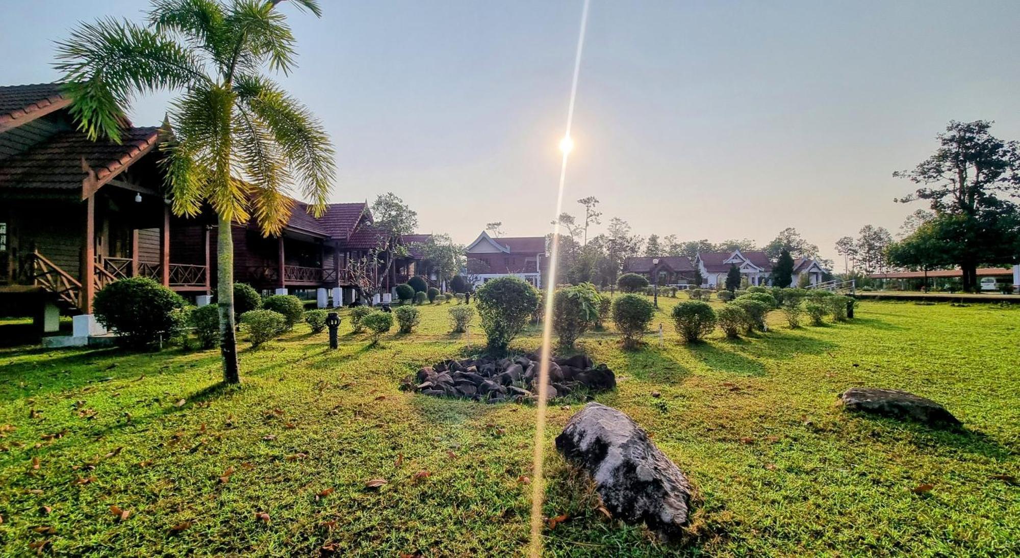 Nakai Resort Ban Nakay Nua Kültér fotó