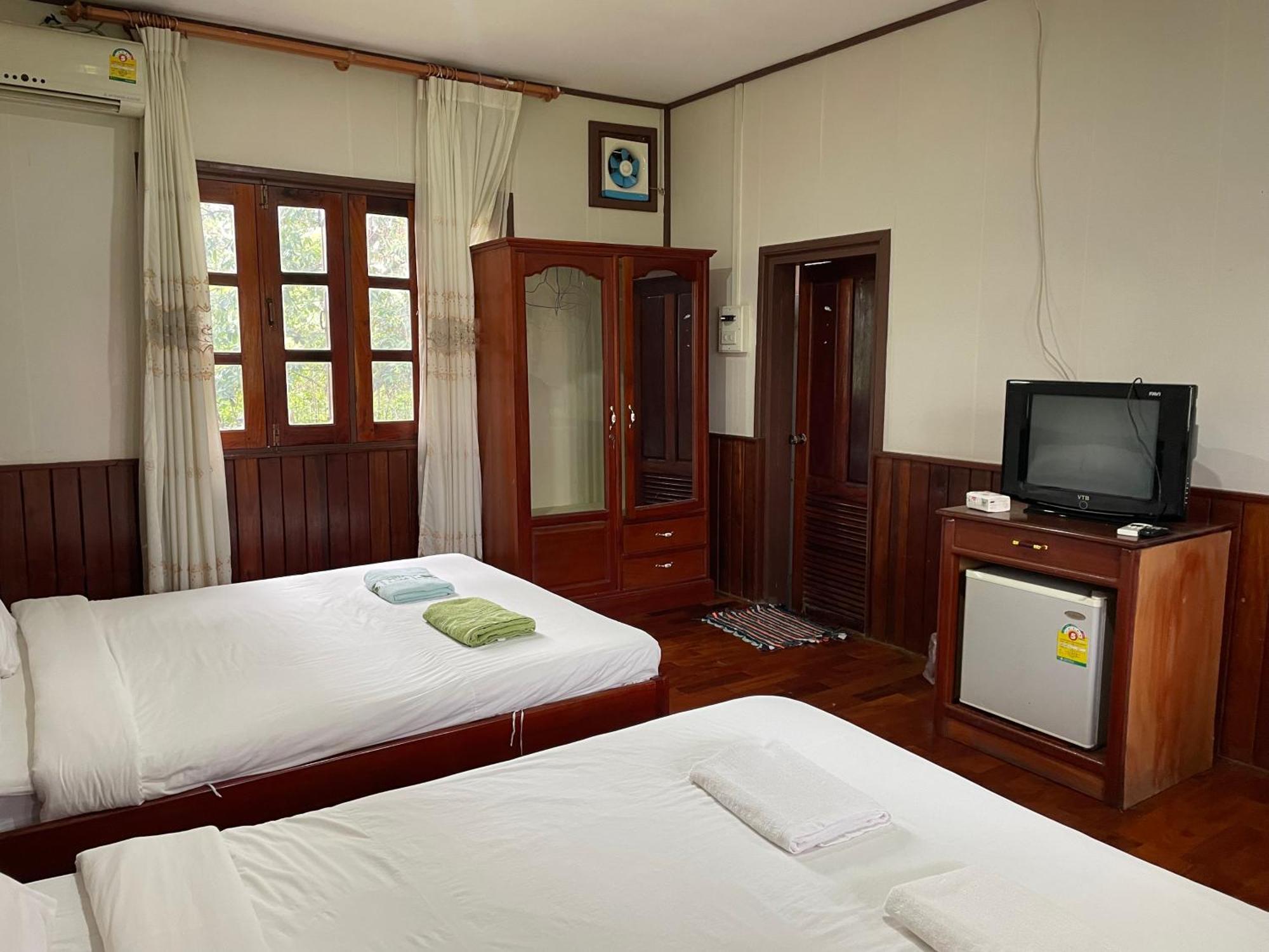 Nakai Resort Ban Nakay Nua Kültér fotó