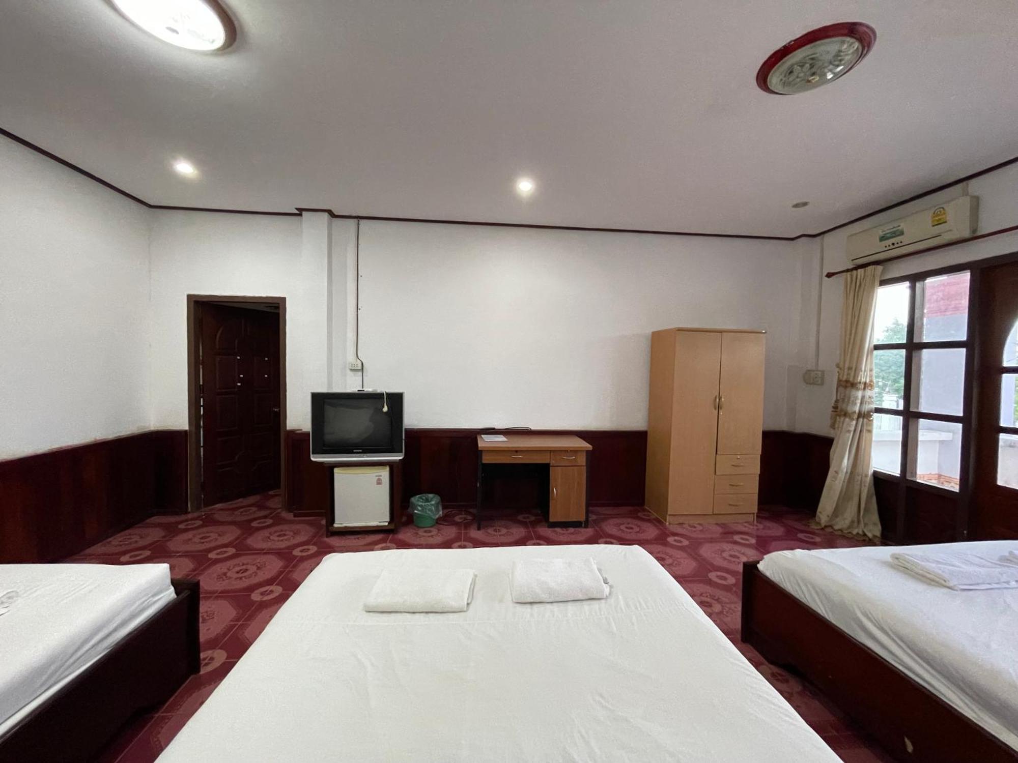 Nakai Resort Ban Nakay Nua Kültér fotó