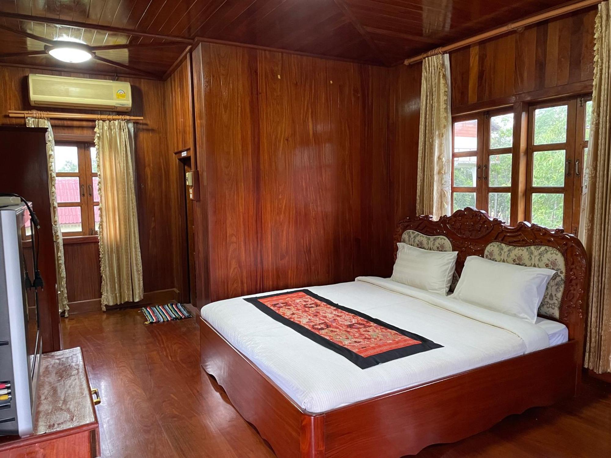 Nakai Resort Ban Nakay Nua Kültér fotó