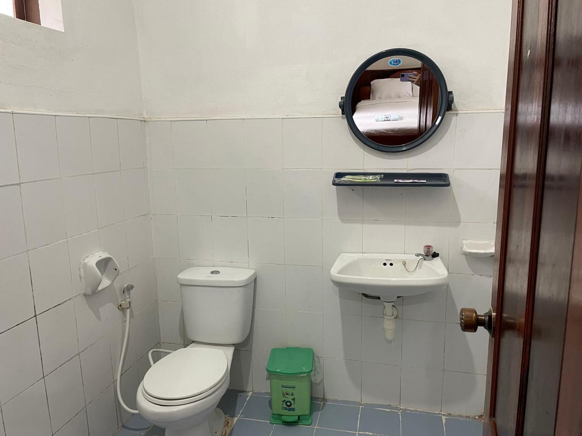 Nakai Resort Ban Nakay Nua Kültér fotó