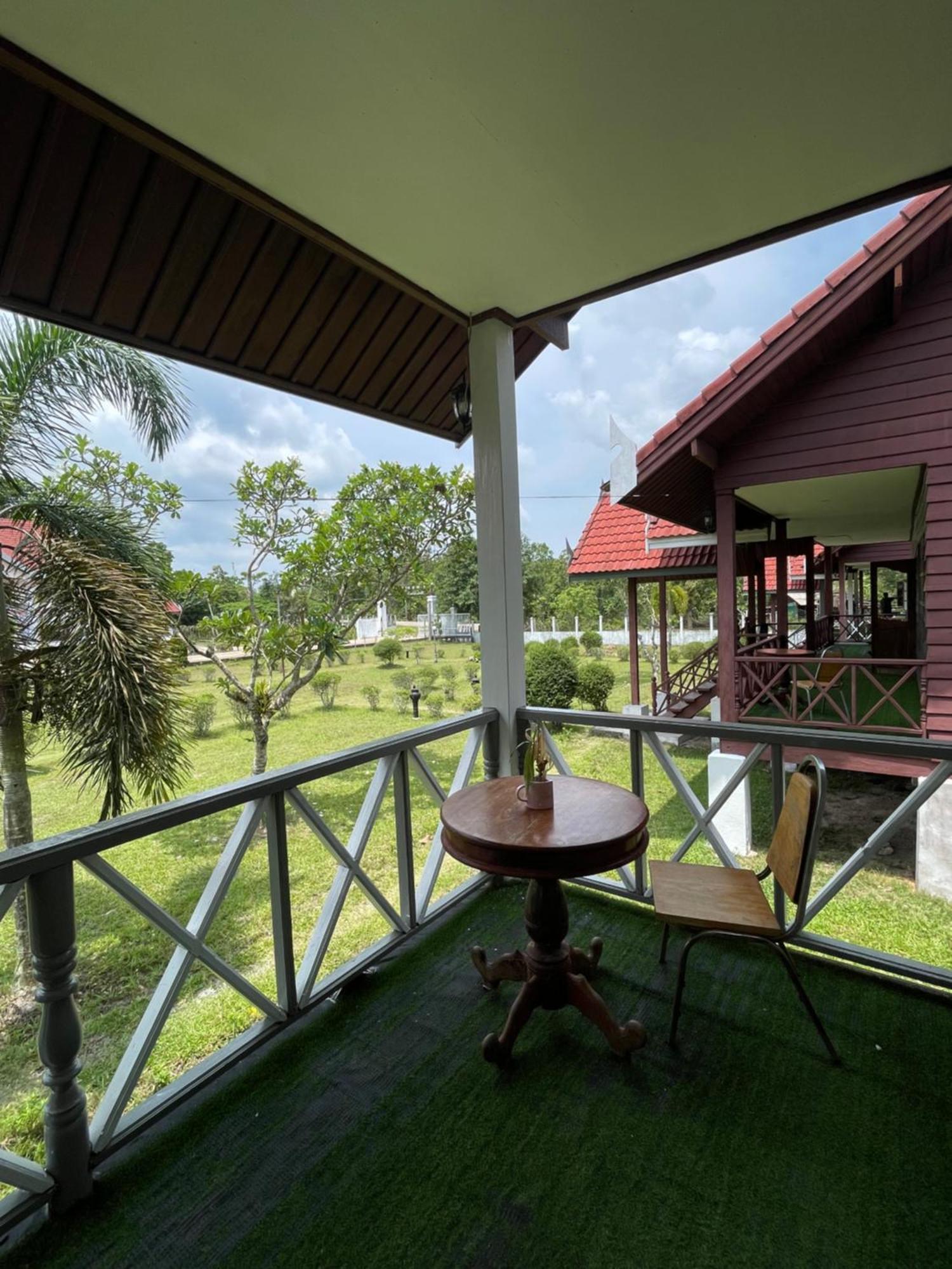 Nakai Resort Ban Nakay Nua Kültér fotó