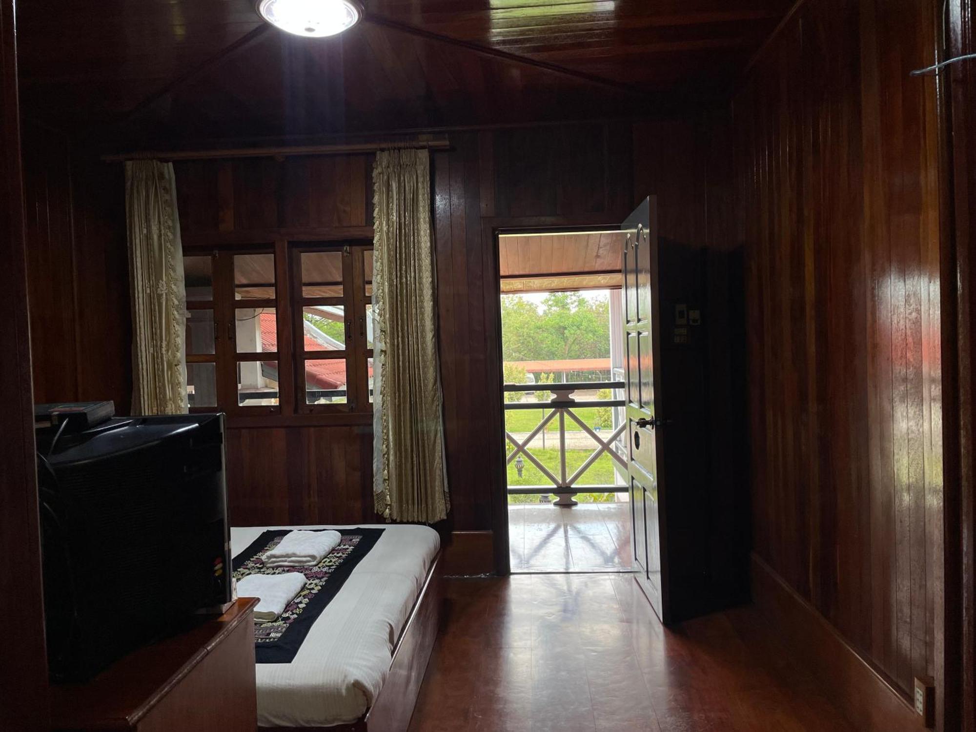 Nakai Resort Ban Nakay Nua Kültér fotó