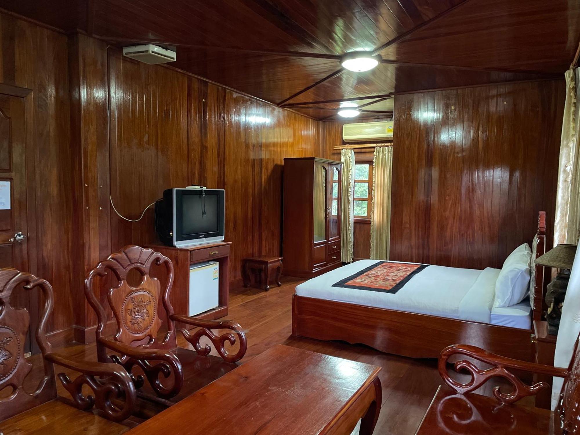 Nakai Resort Ban Nakay Nua Kültér fotó