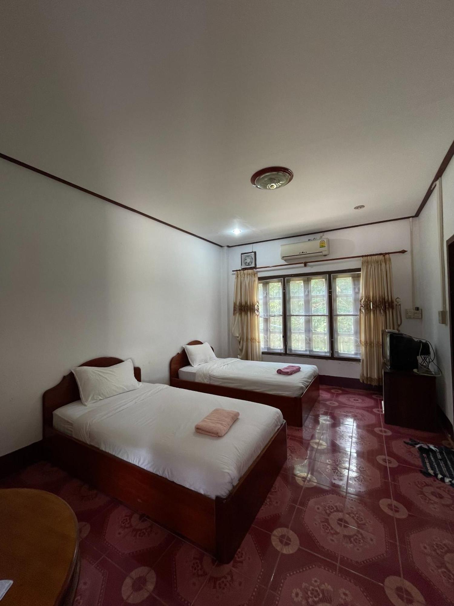 Nakai Resort Ban Nakay Nua Kültér fotó