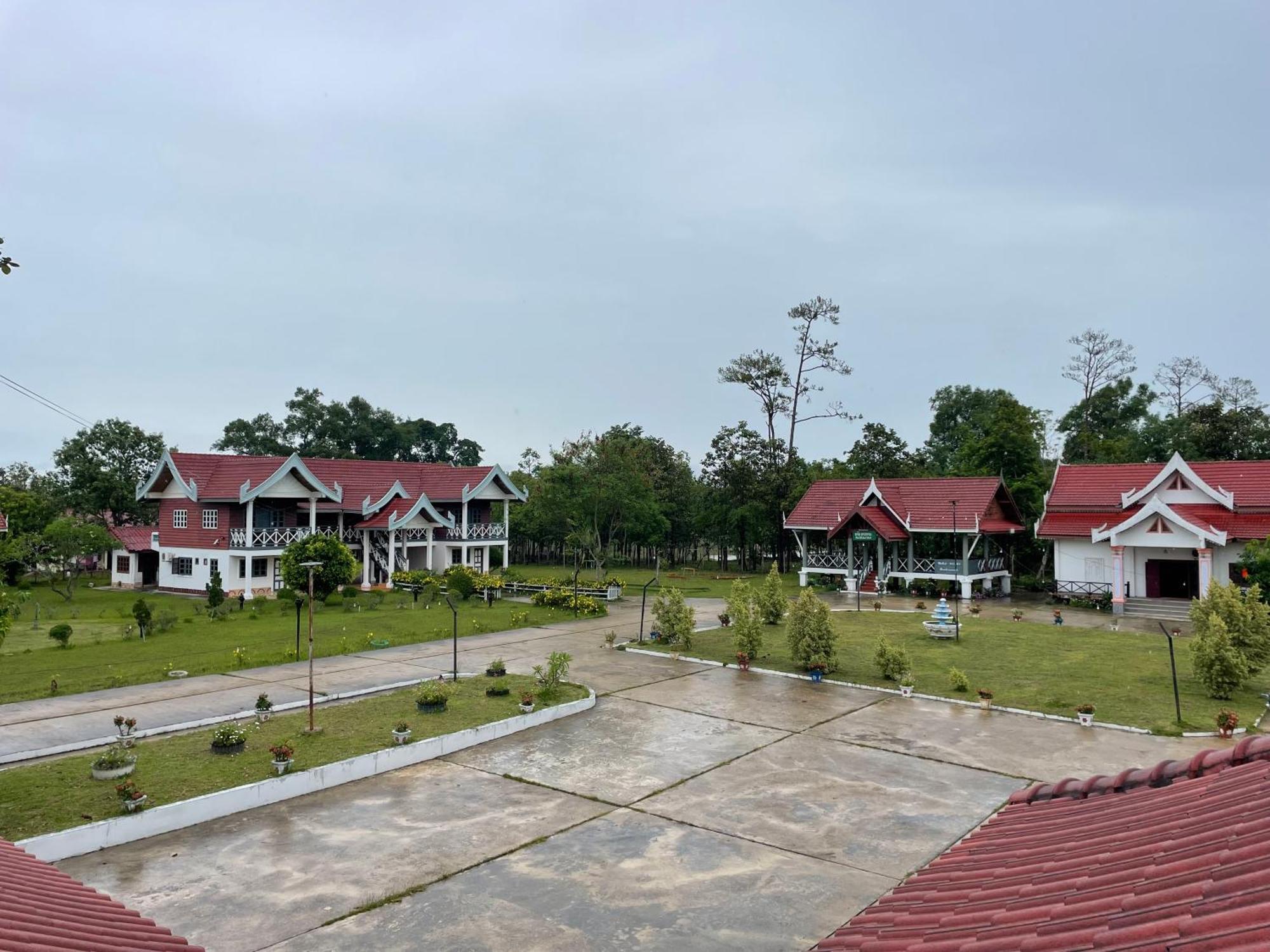 Nakai Resort Ban Nakay Nua Kültér fotó