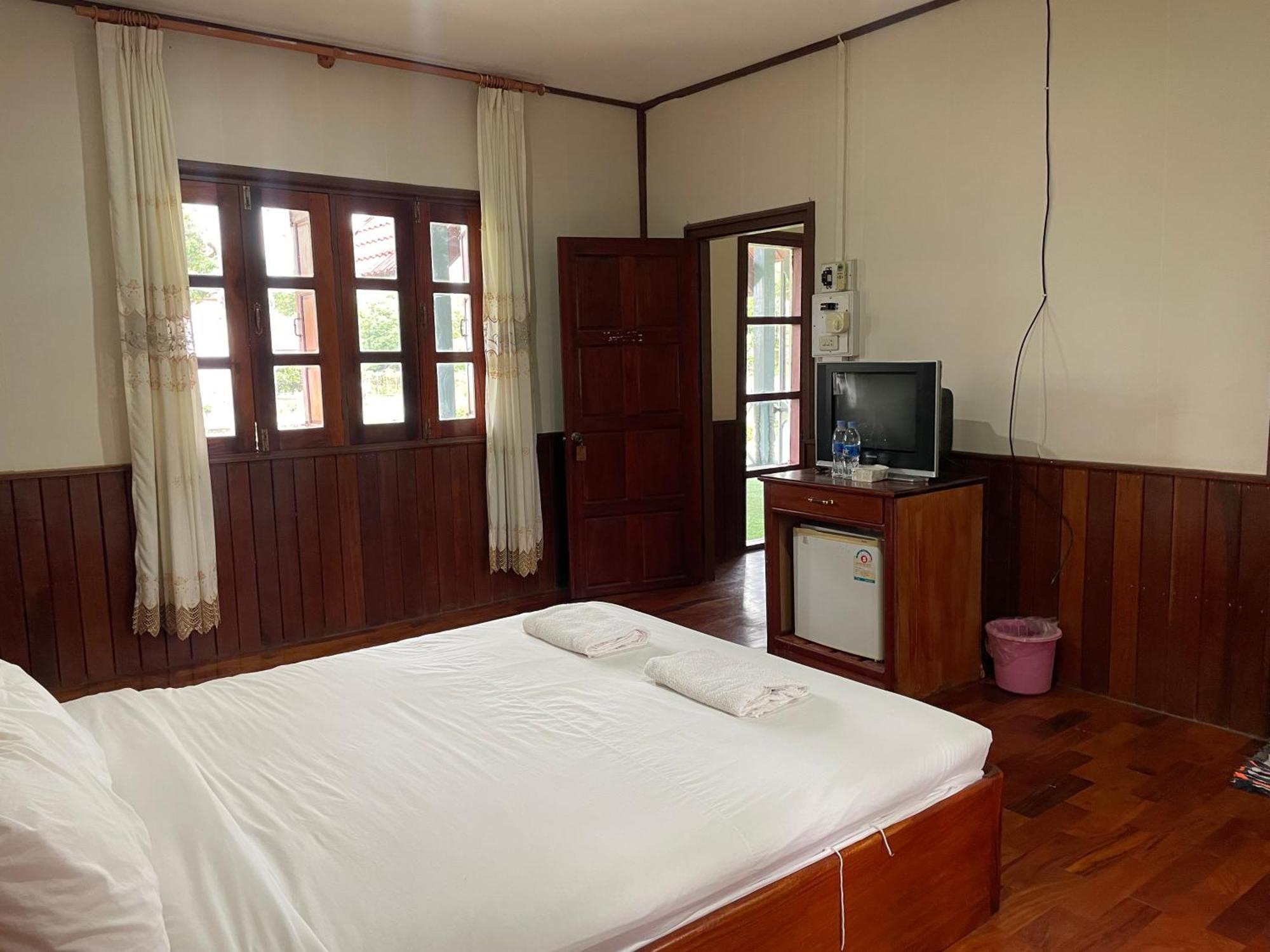 Nakai Resort Ban Nakay Nua Kültér fotó