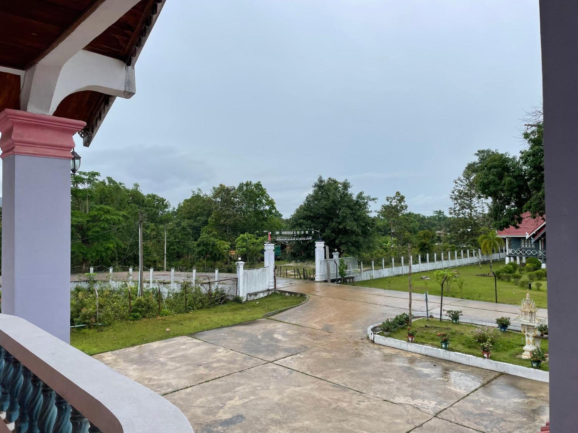 Nakai Resort Ban Nakay Nua Kültér fotó