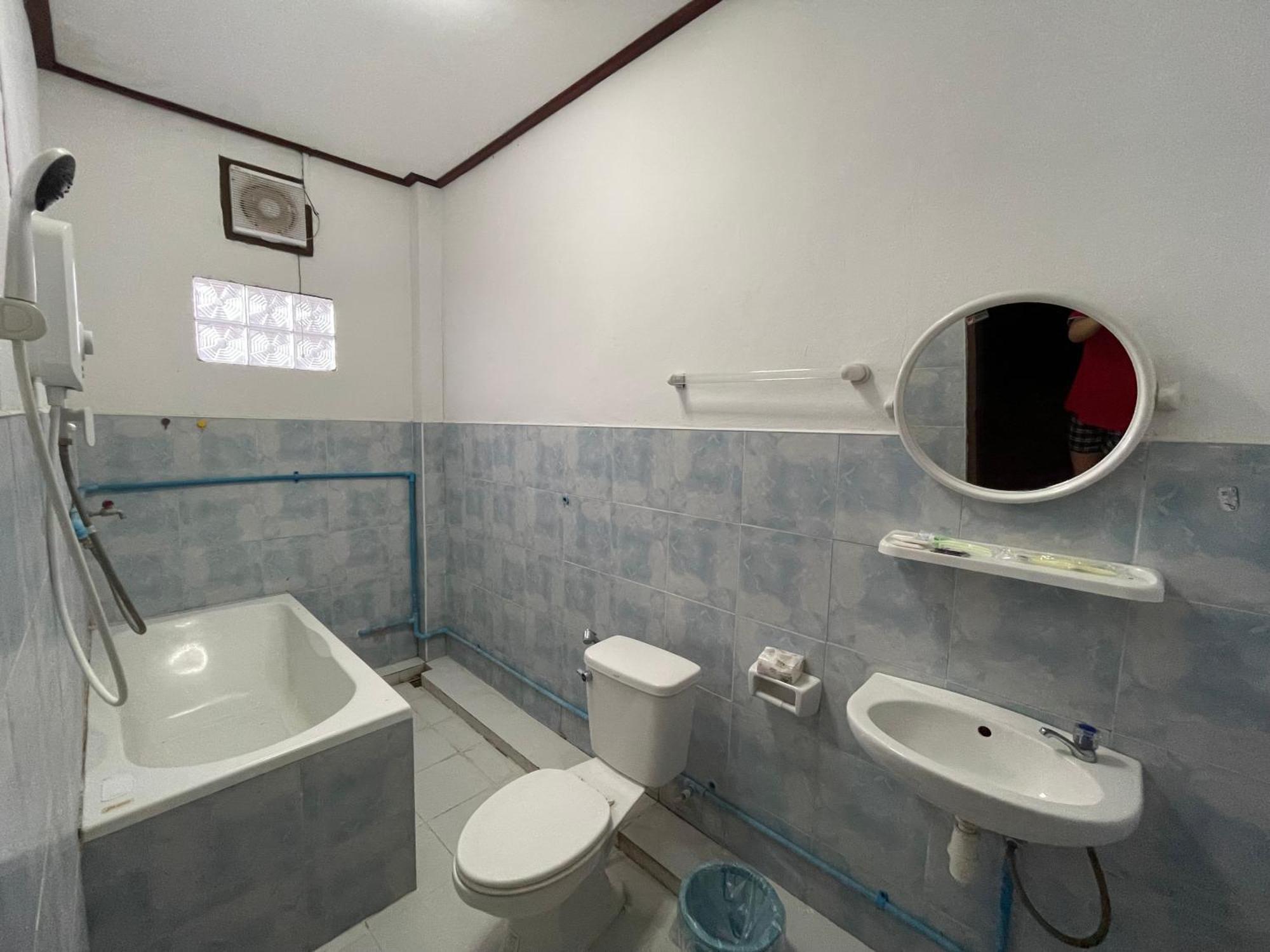 Nakai Resort Ban Nakay Nua Kültér fotó
