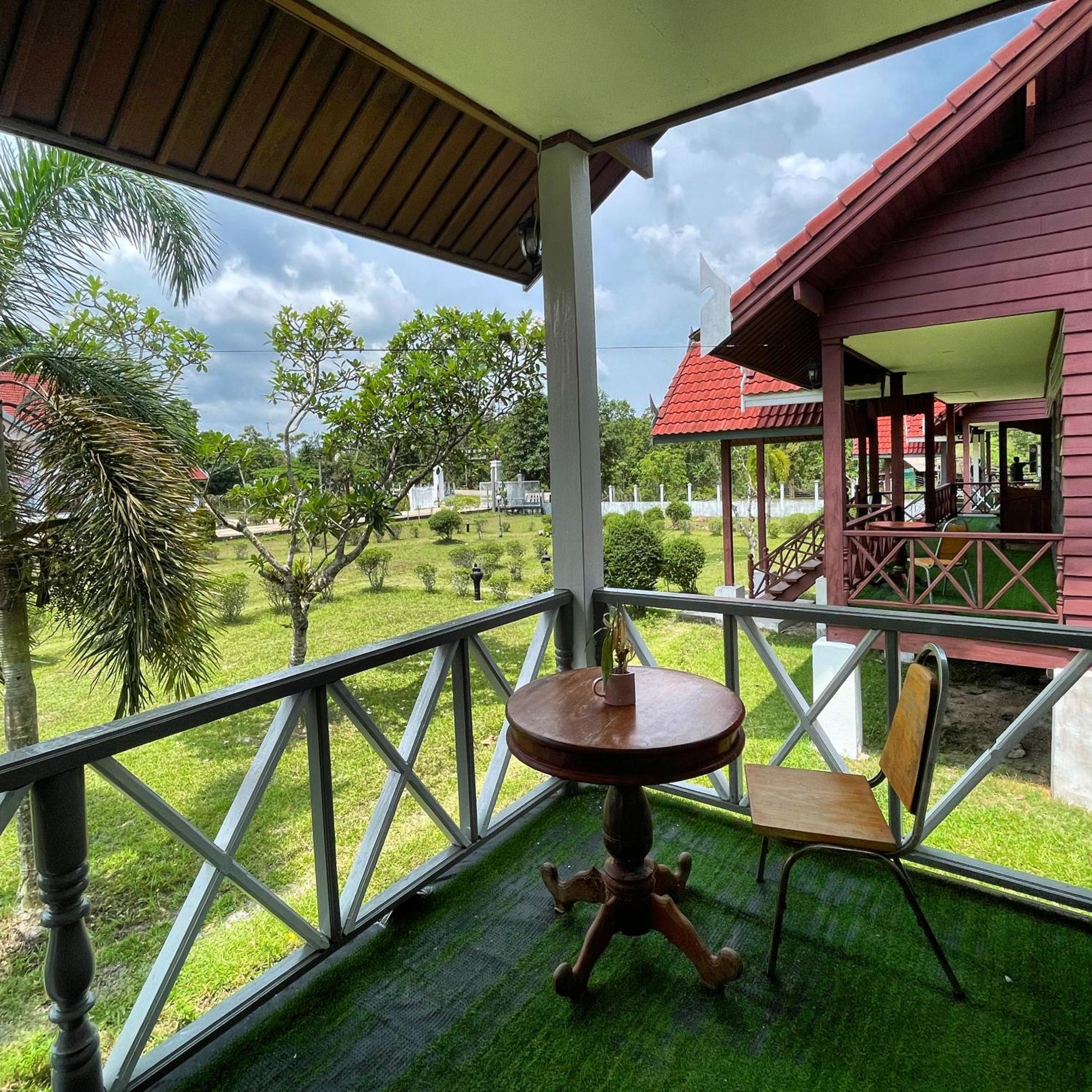 Nakai Resort Ban Nakay Nua Kültér fotó