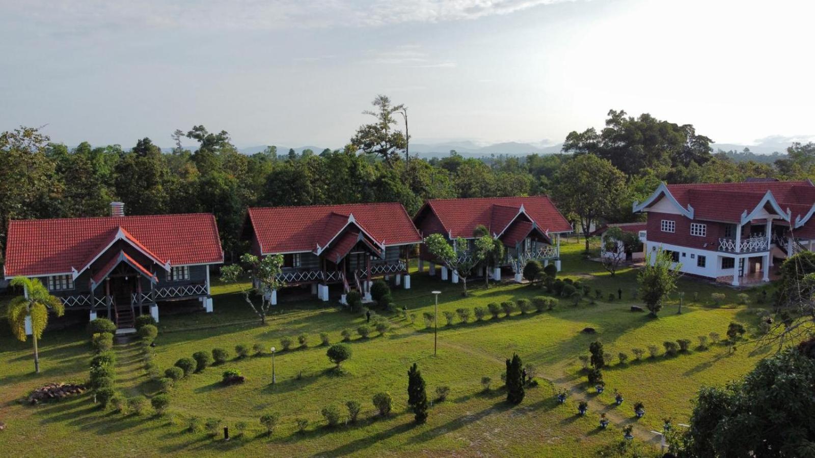 Nakai Resort Ban Nakay Nua Kültér fotó