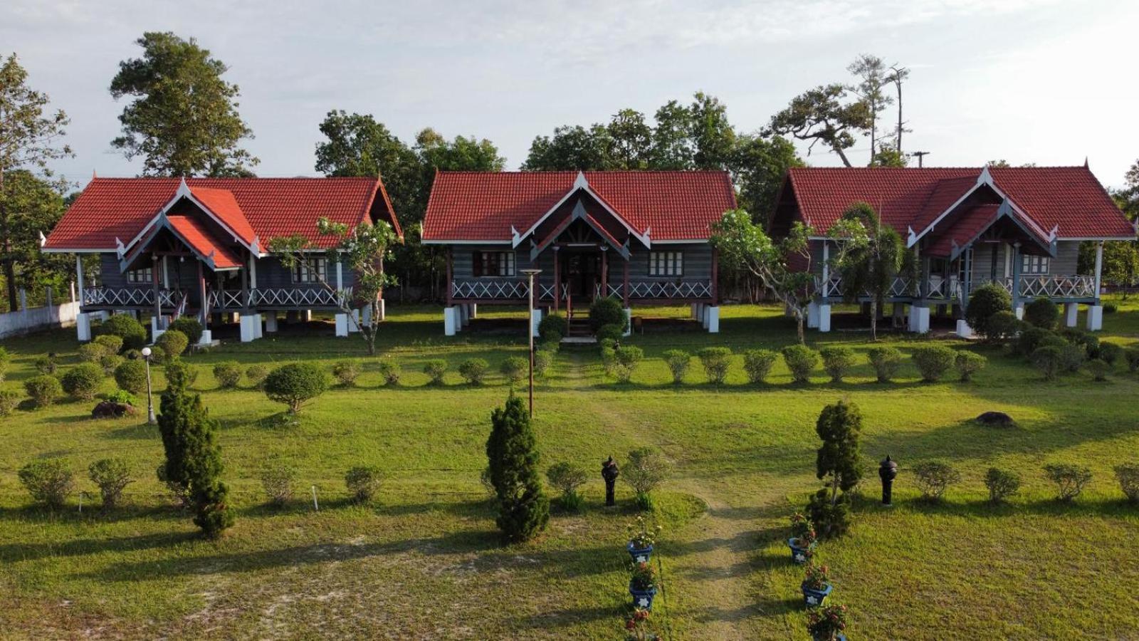 Nakai Resort Ban Nakay Nua Kültér fotó