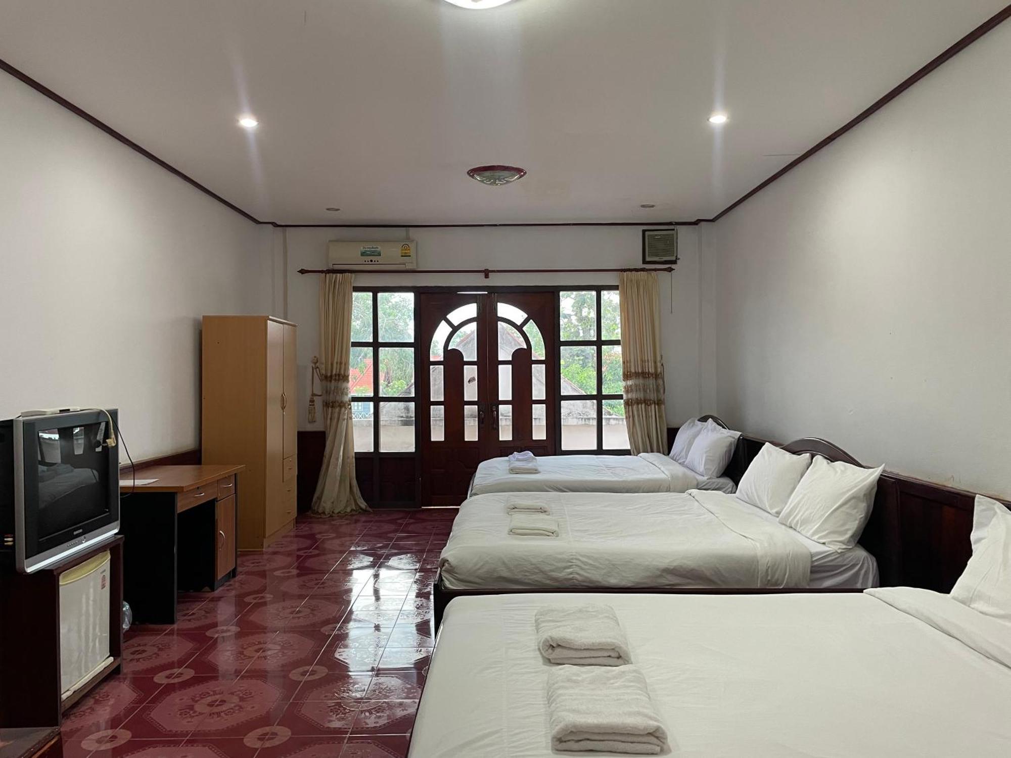 Nakai Resort Ban Nakay Nua Kültér fotó