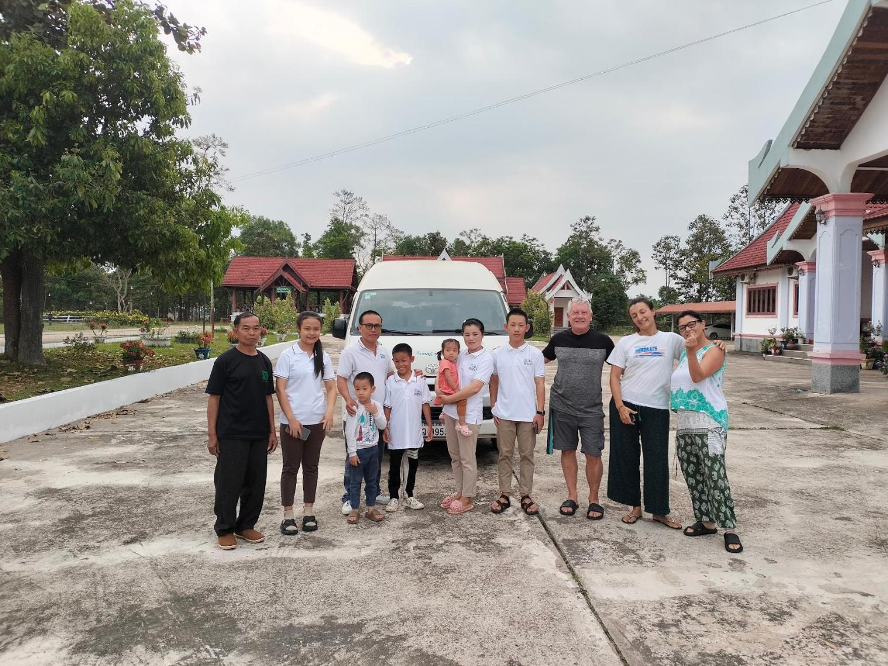 Nakai Resort Ban Nakay Nua Kültér fotó