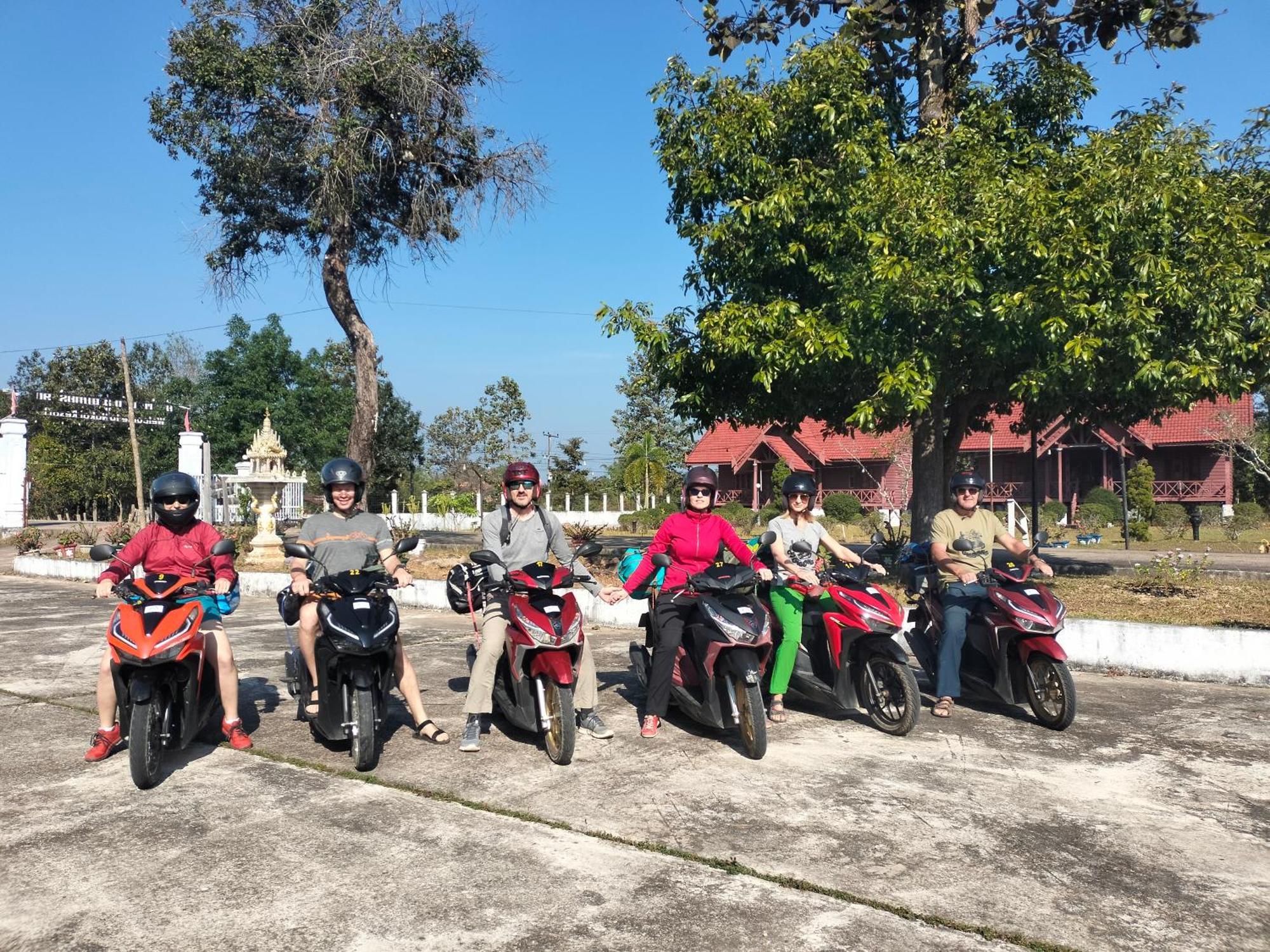 Nakai Resort Ban Nakay Nua Kültér fotó