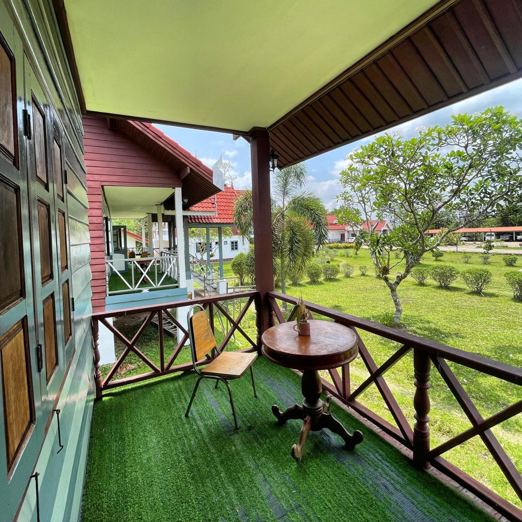 Nakai Resort Ban Nakay Nua Kültér fotó