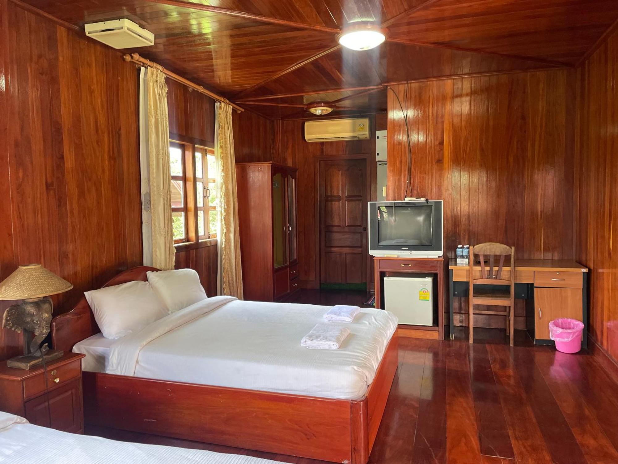Nakai Resort Ban Nakay Nua Kültér fotó