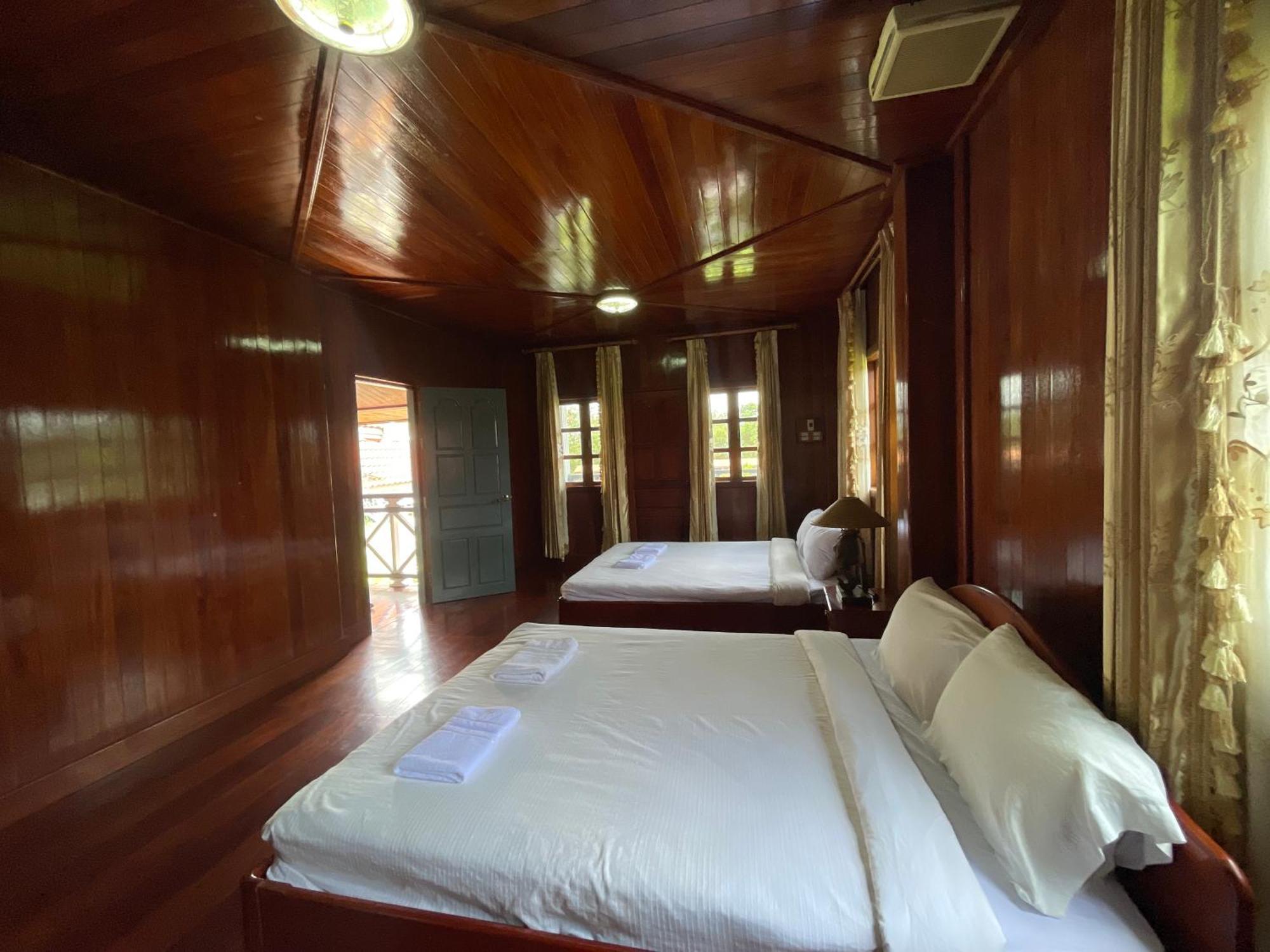 Nakai Resort Ban Nakay Nua Kültér fotó