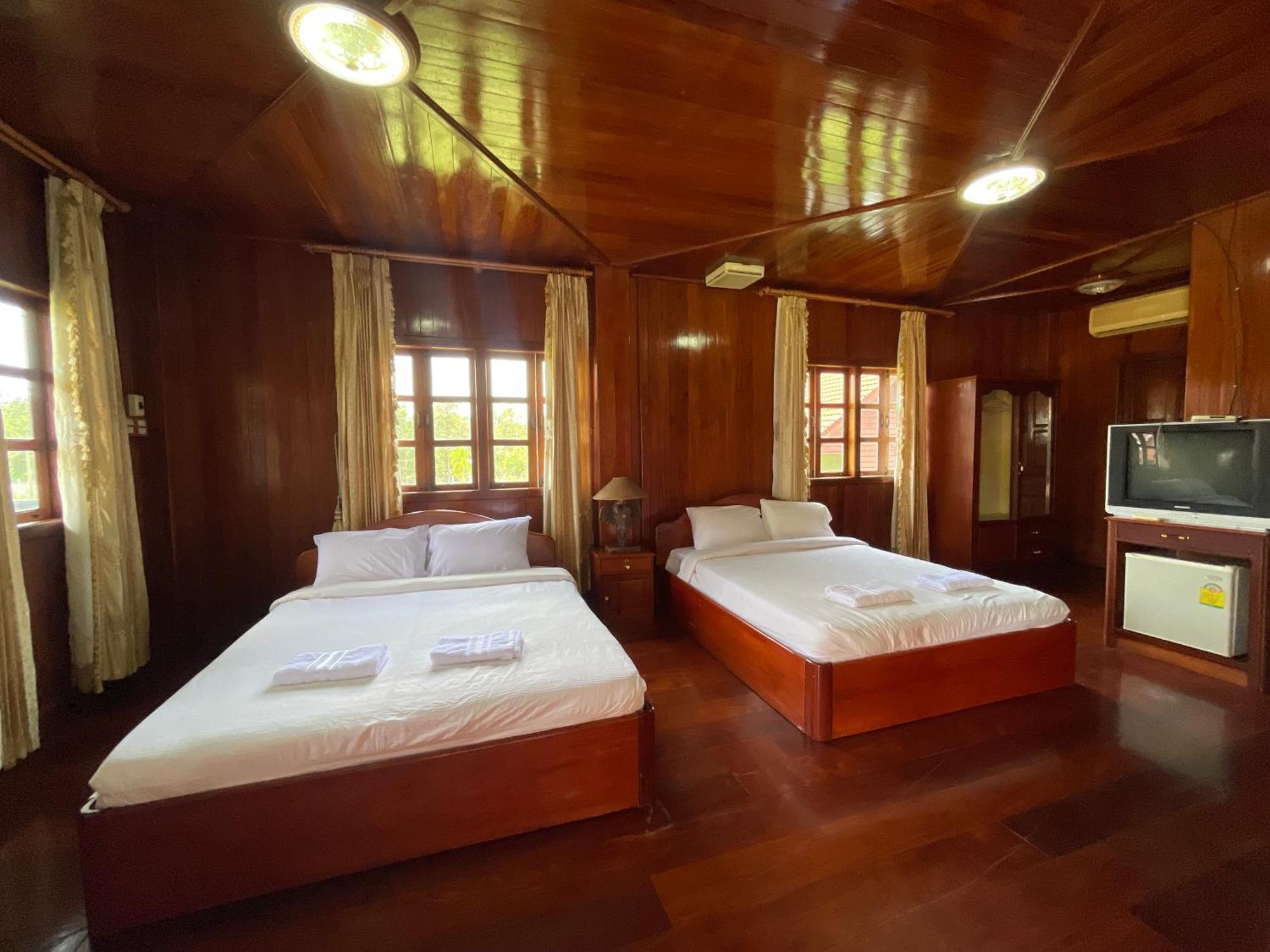 Nakai Resort Ban Nakay Nua Kültér fotó