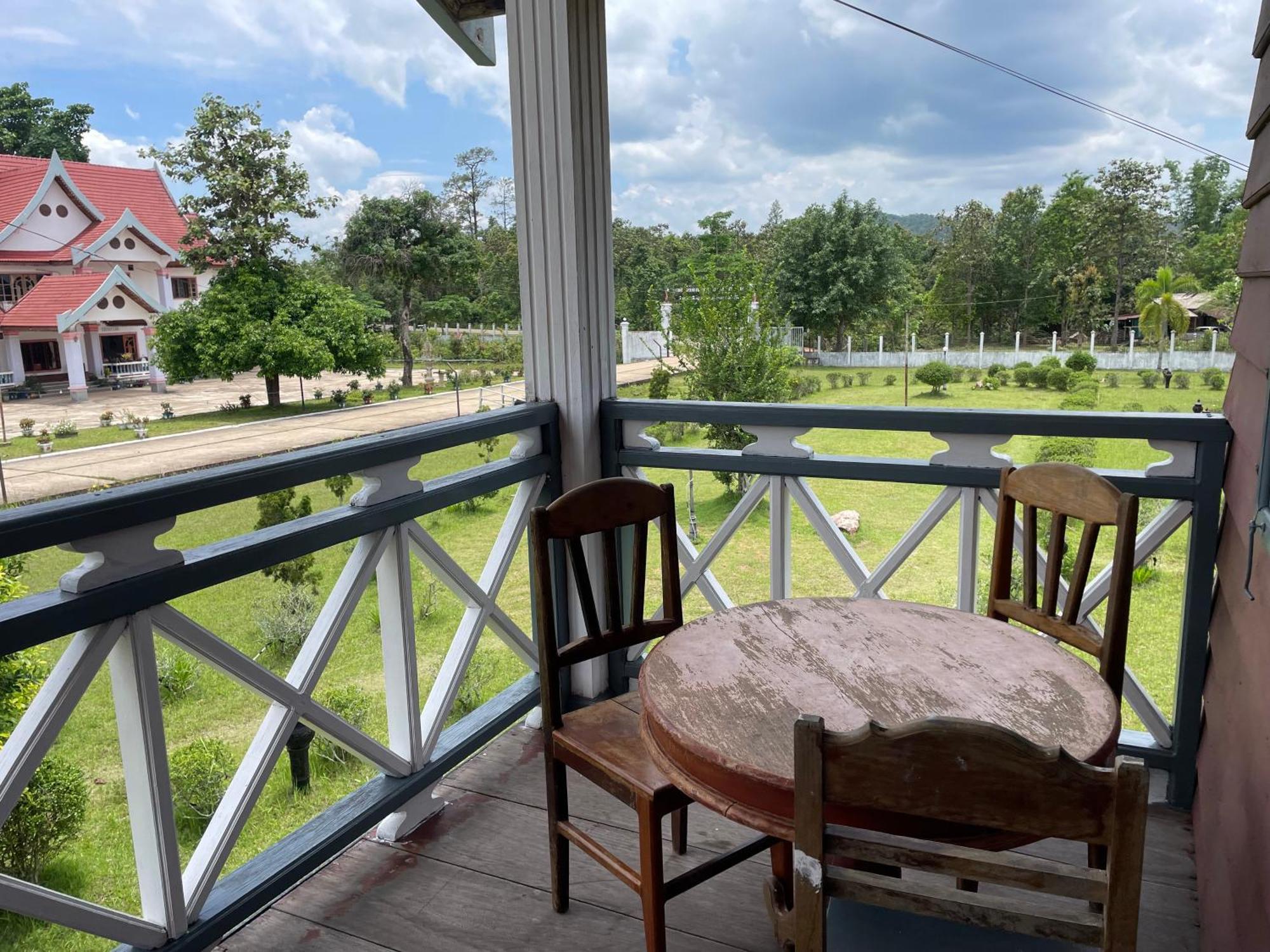 Nakai Resort Ban Nakay Nua Kültér fotó