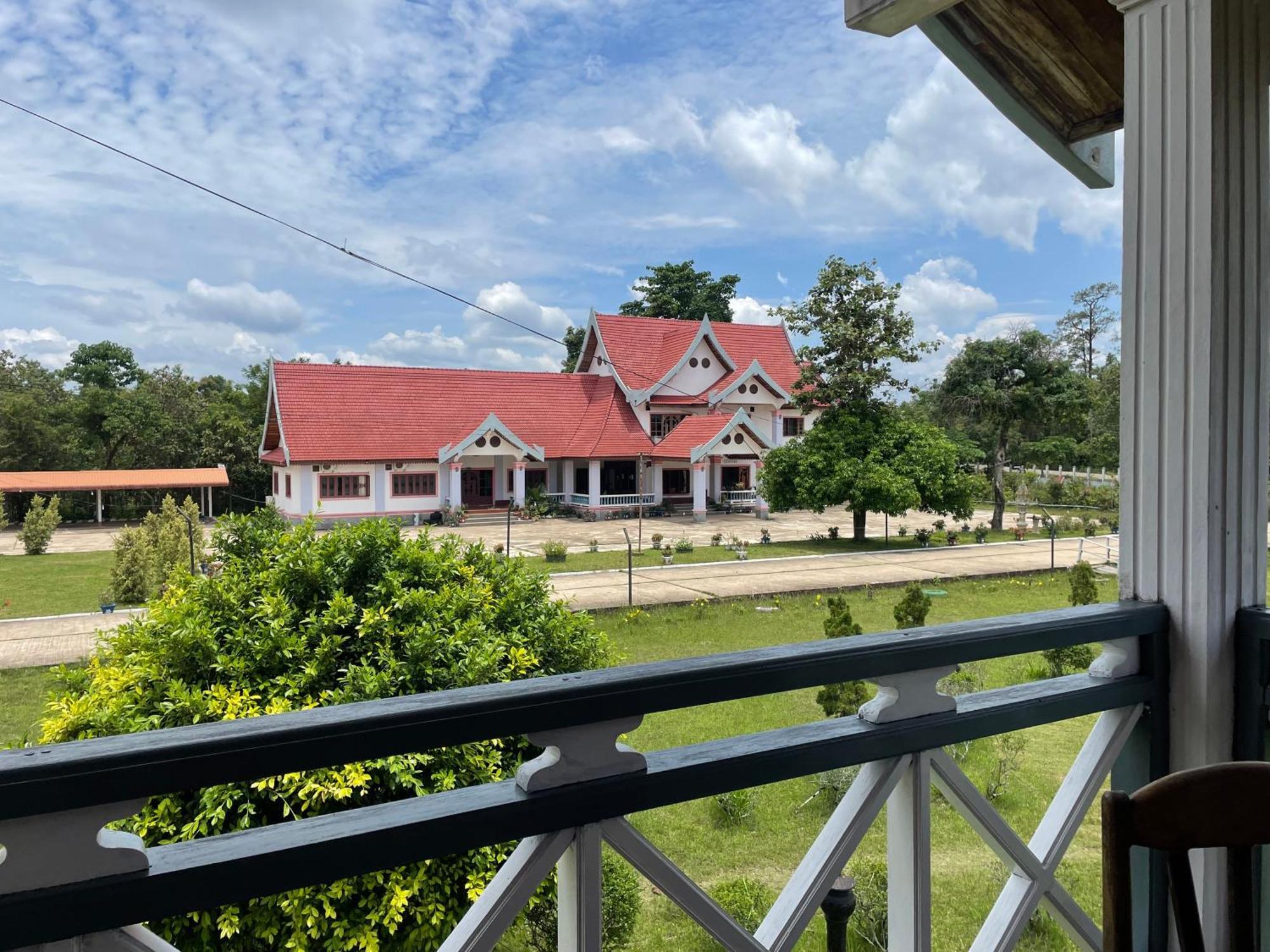 Nakai Resort Ban Nakay Nua Kültér fotó