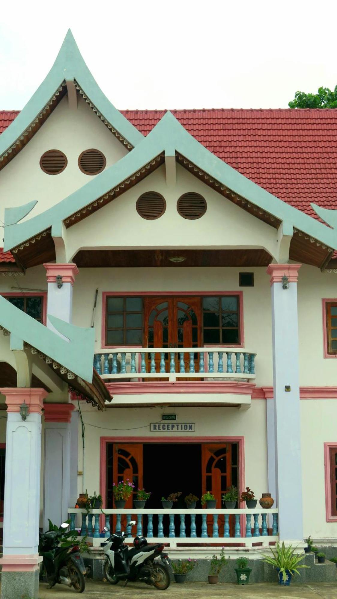 Nakai Resort Ban Nakay Nua Kültér fotó