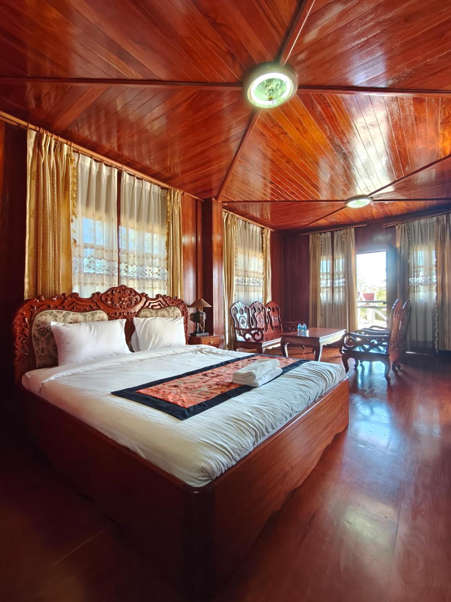 Nakai Resort Ban Nakay Nua Kültér fotó