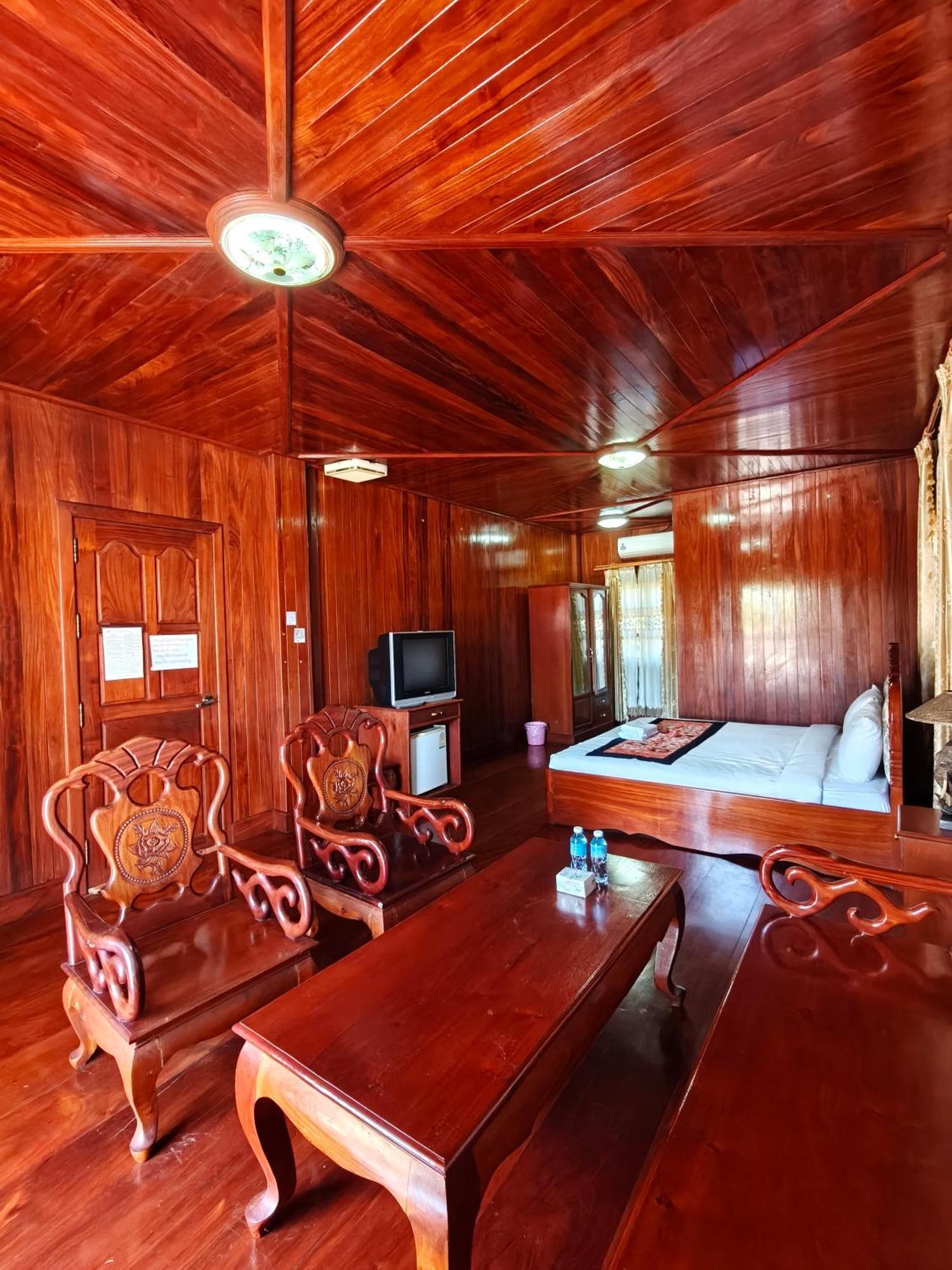 Nakai Resort Ban Nakay Nua Kültér fotó