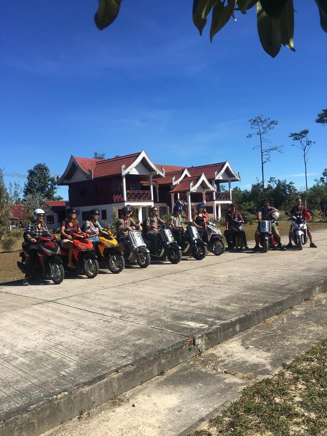 Nakai Resort Ban Nakay Nua Kültér fotó