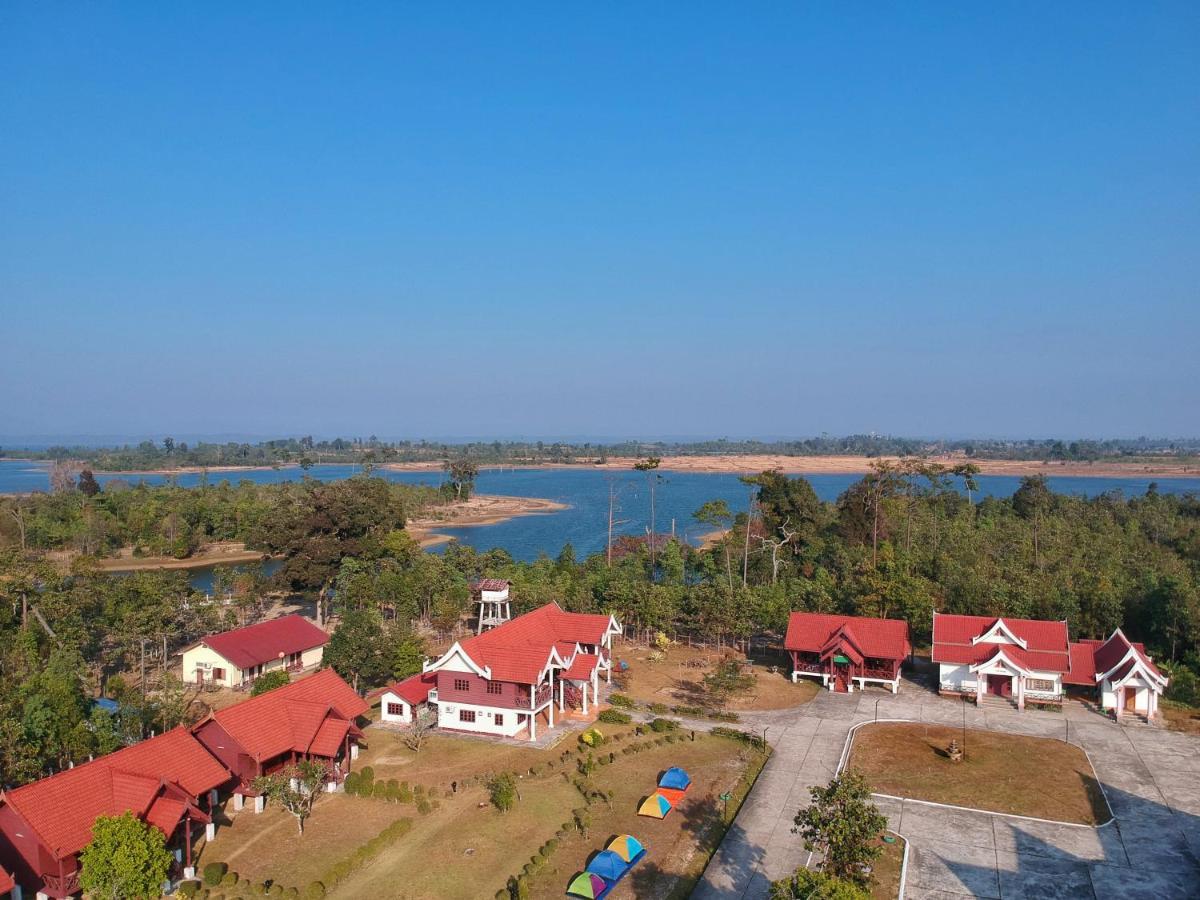 Nakai Resort Ban Nakay Nua Kültér fotó